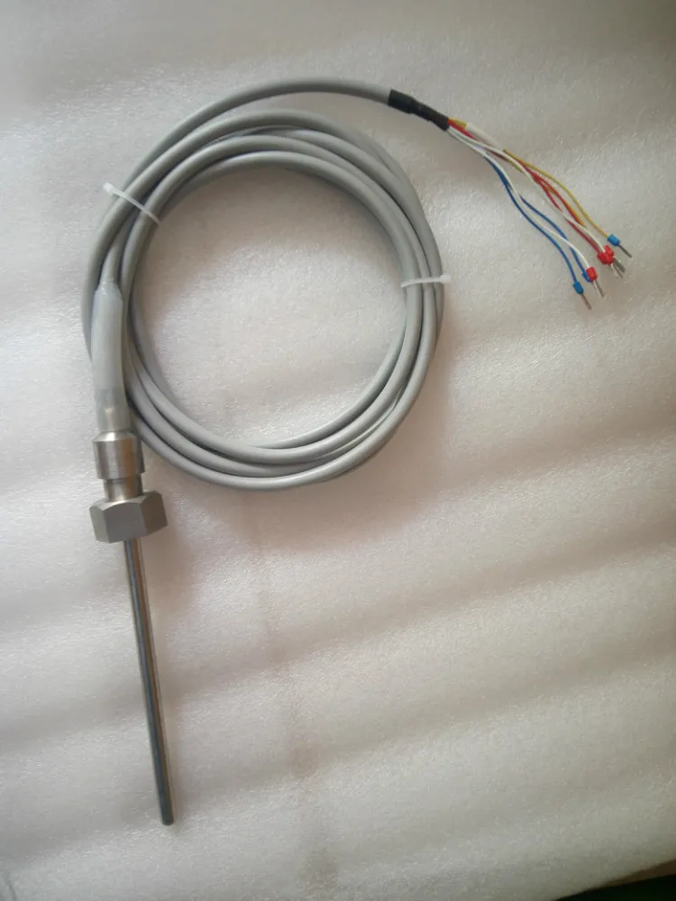 

Suitable for Shandong Xinhua Medical pulsating sterilizer dual-core platinum thermal resistance temperature probe pt100