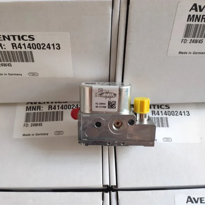 Aventics proportional valve R414002413, ED02 Re-xroth