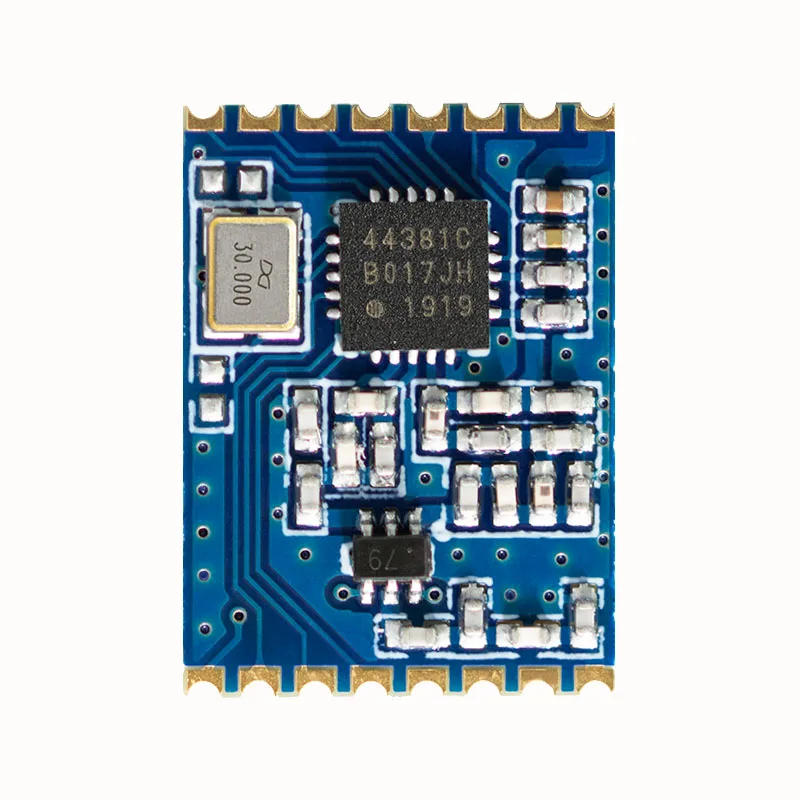 433MHz Wireless Module SI4463| Small Volume | Patch |SMD/ Narrowband ASK Wireless Module Internet of Things