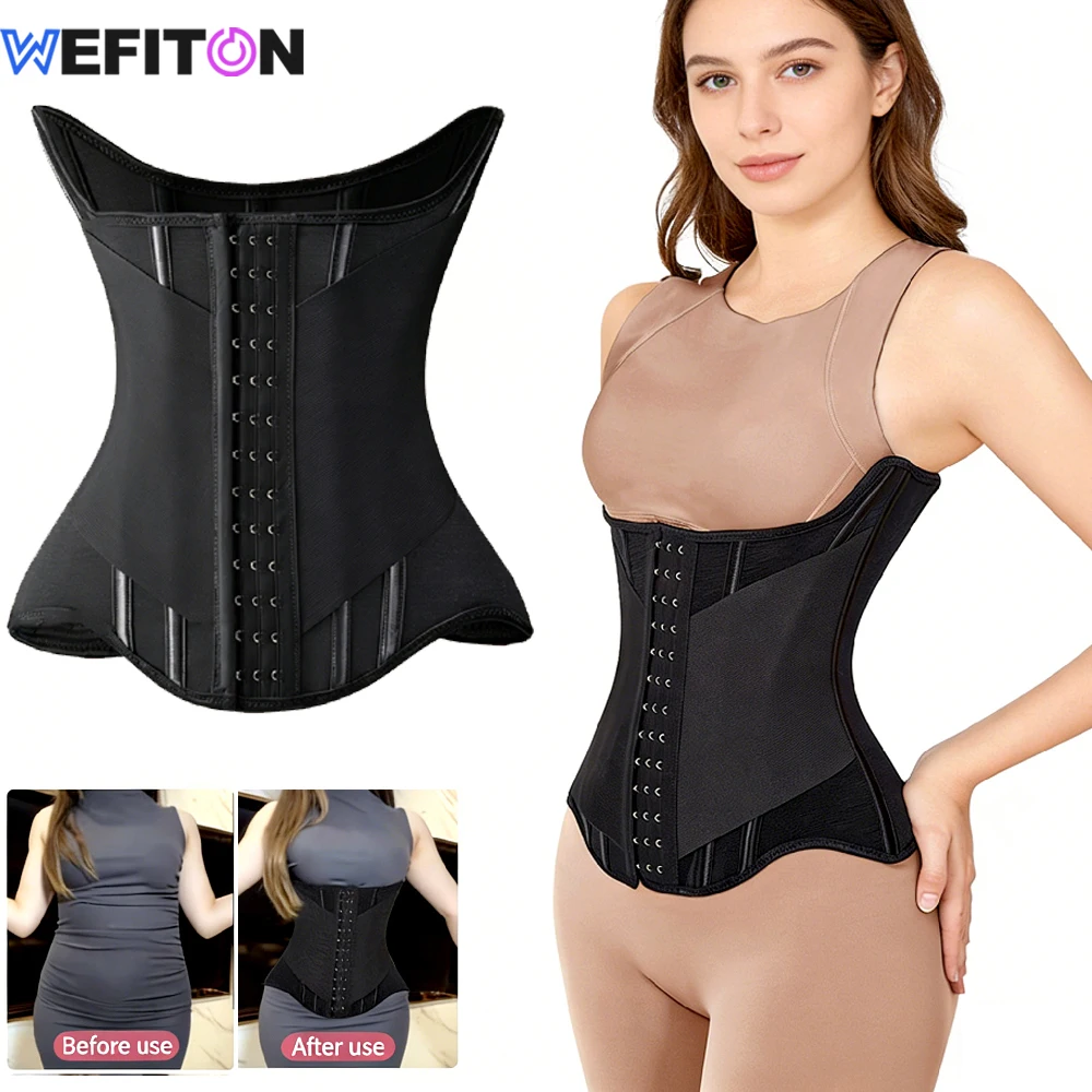 

1PCS Women Shapewear Waist Trainer Corset – Tummy Control Waist Cincher - Workout Girdle,Invisible Under Clothes, Daily or Gym