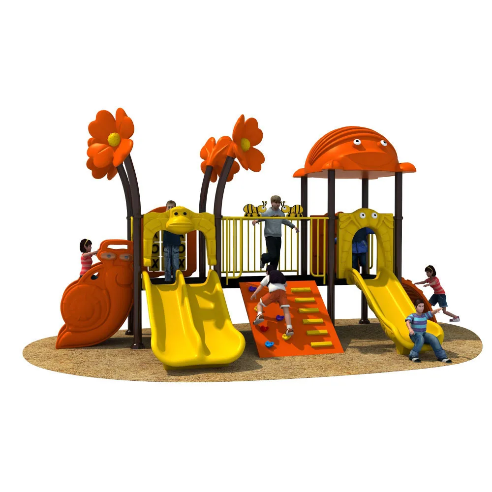 Animal Themed Children Park Playground HZ-HD21141