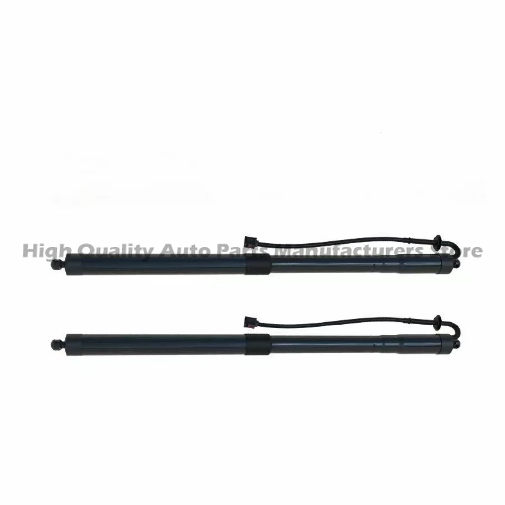 For One Pair Left and Right Car Electric Tailgate Lift Support Gas Spring Shock 95851285104 for Porsche Cayenne 2011 2018 High Q