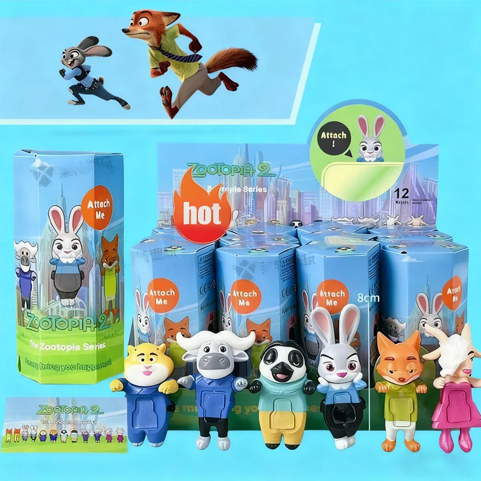 

Дисней мультфильм аниме фильм Zootopia игрушка лиса Ник Уайльд кролик Джуди Хоппс кукла животные игрушки дети рождественские подарки модель