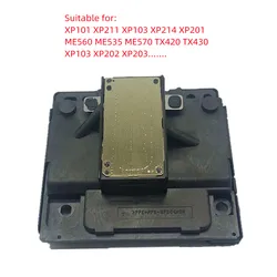 Cabezal de impresión F168020 F182000 para Epson R250 RX430 RX530 Photo20 CX3500 CX3650 CX4900 CX5700 CX5900 CX6900F CX9300F TX400