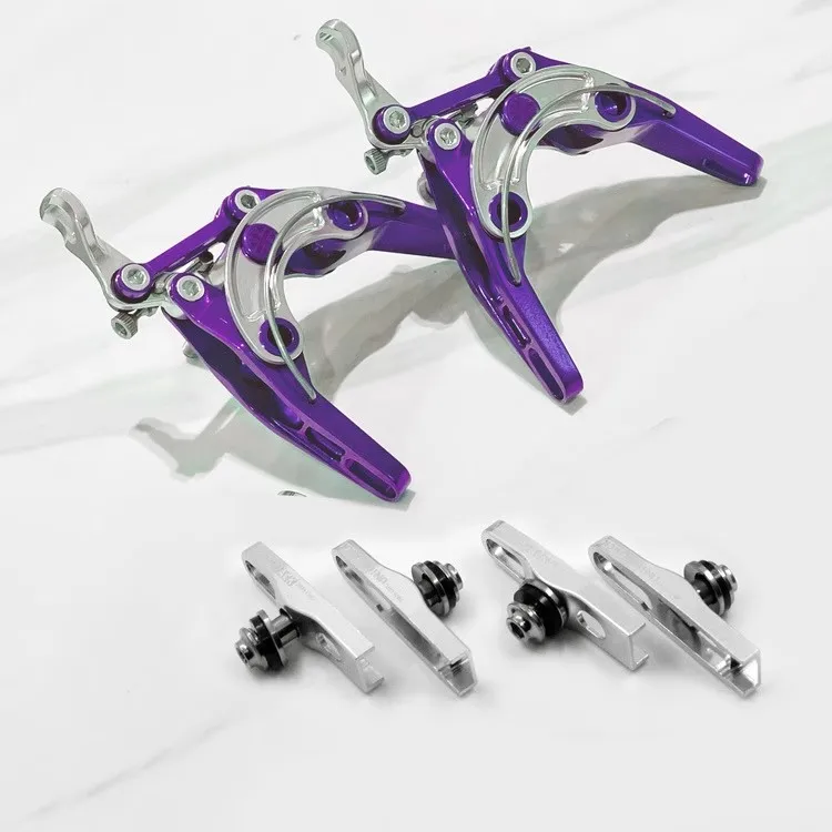 UnionJack ペアバイクキャリパーブレーキ EEbrake Plus ブレーキシュー