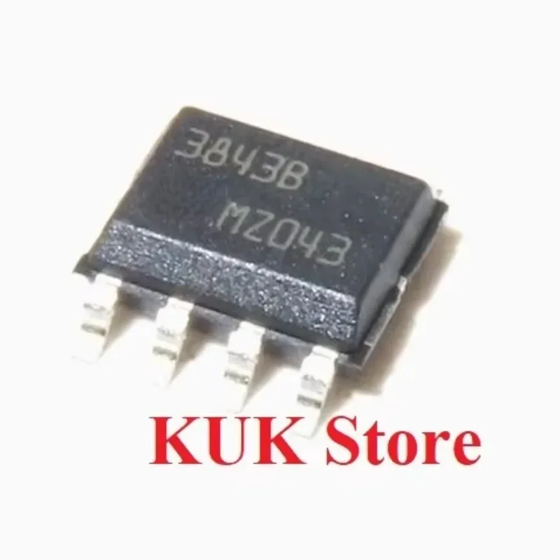 Original  UC3842B  UC3842BN  ,  UC3843B  UC3843BN  ,  3842B  UC3842BD , 3843B  UC3843BD