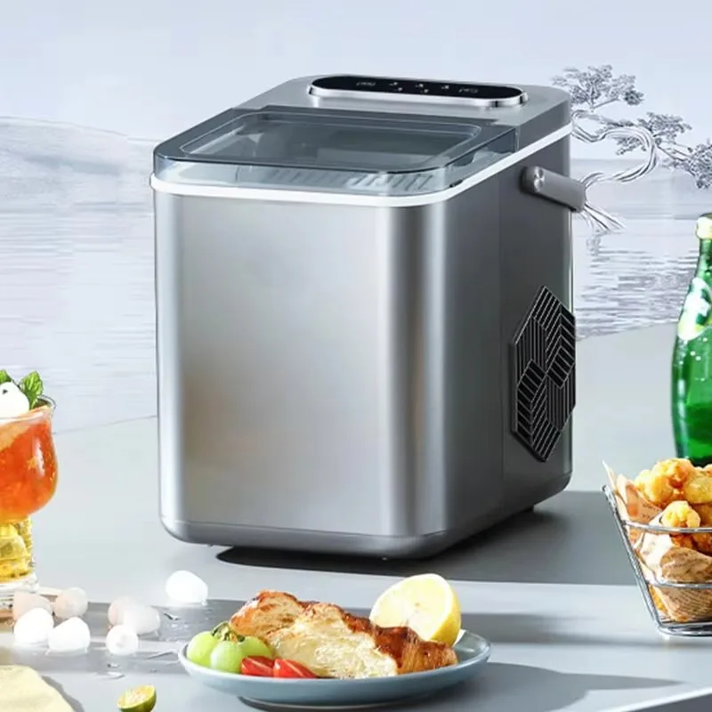 

Ice Maker Ice Making Machine for Home Use with Price Portable Automatic Ice Maker Machine
