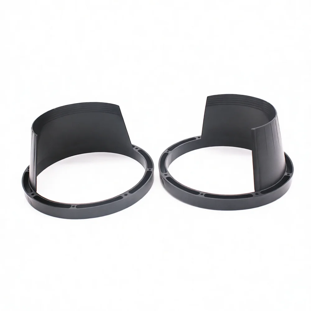 6.5 Inch Car Audio Speaker Waterproof Ring Door Loudspeaker Guard Installation Protector Mat For For KUERL Accessories