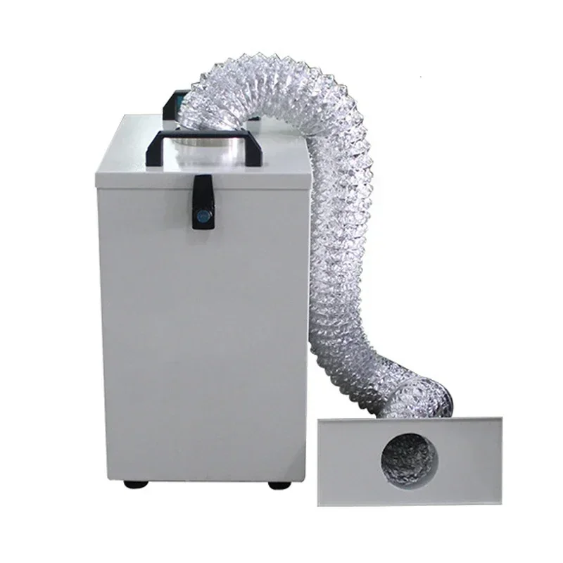 

Smoke and dust purifier, four layer filter, dedicated odor purifier for laser engraving machine