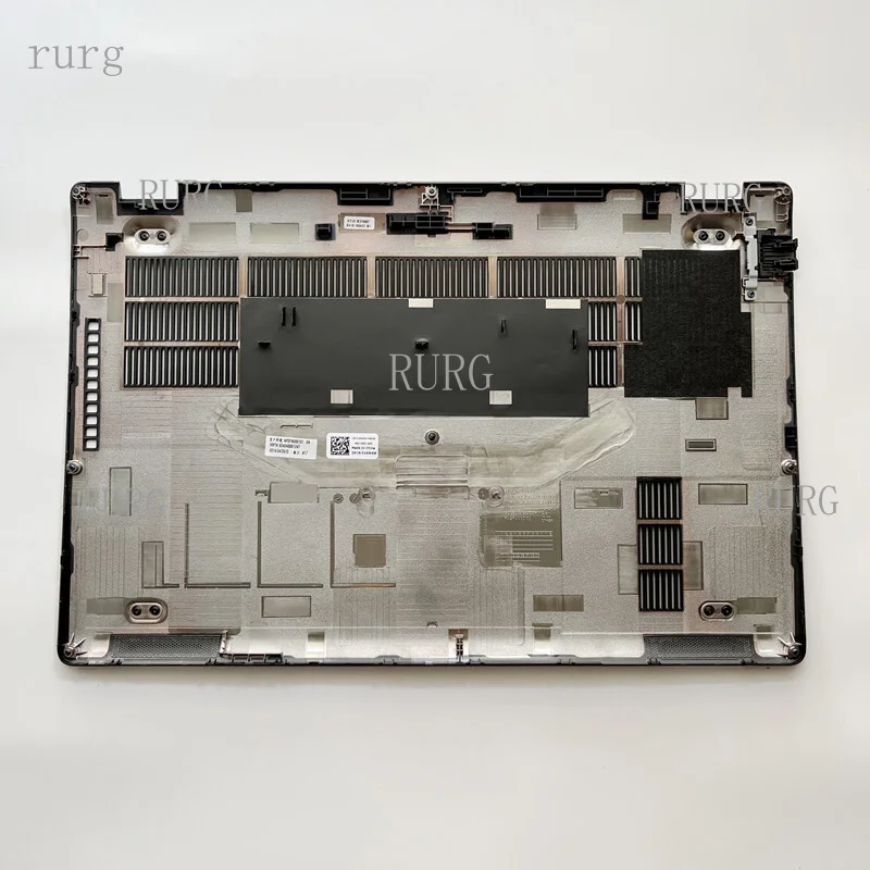 R+  10PCS New For Dell Latitude 5500 E5500 Bottom Case Shell Bottom Base Protective Cover 01KW4W