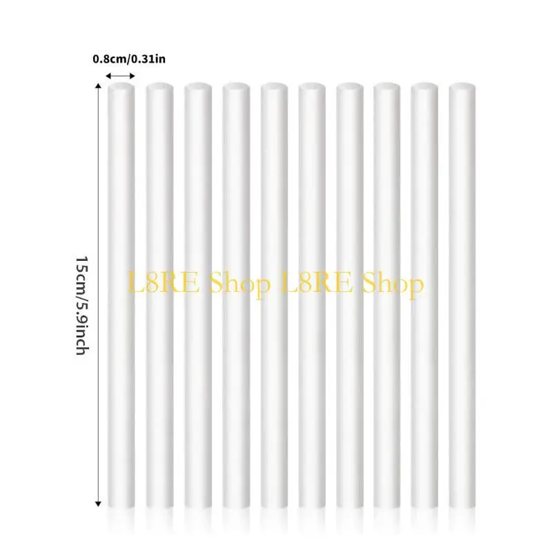 L8RE 40pcs Увлажнительные фитины для домашних