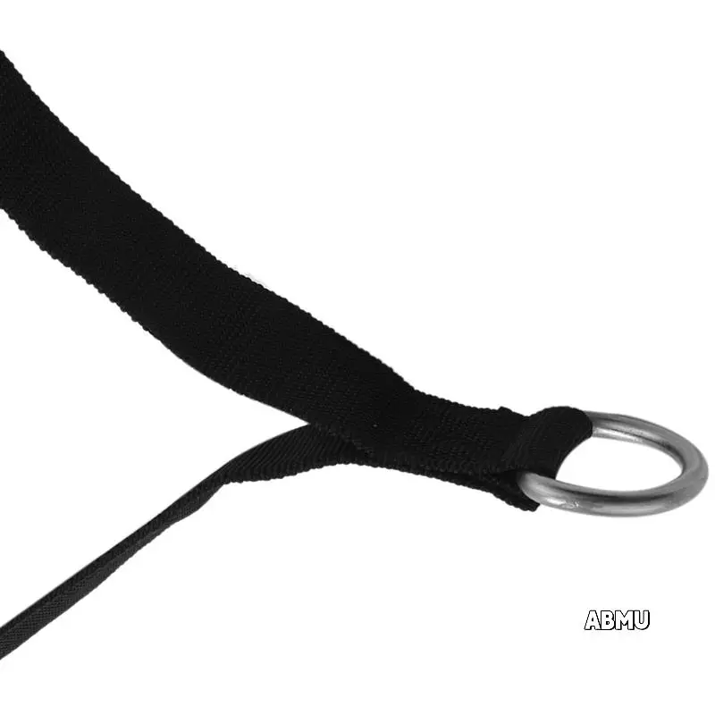 

4X Heavy Duty Exercise Handles Resistance Bands Handles Grips Pull Rope Sports Fitness Accessories Gym Machine