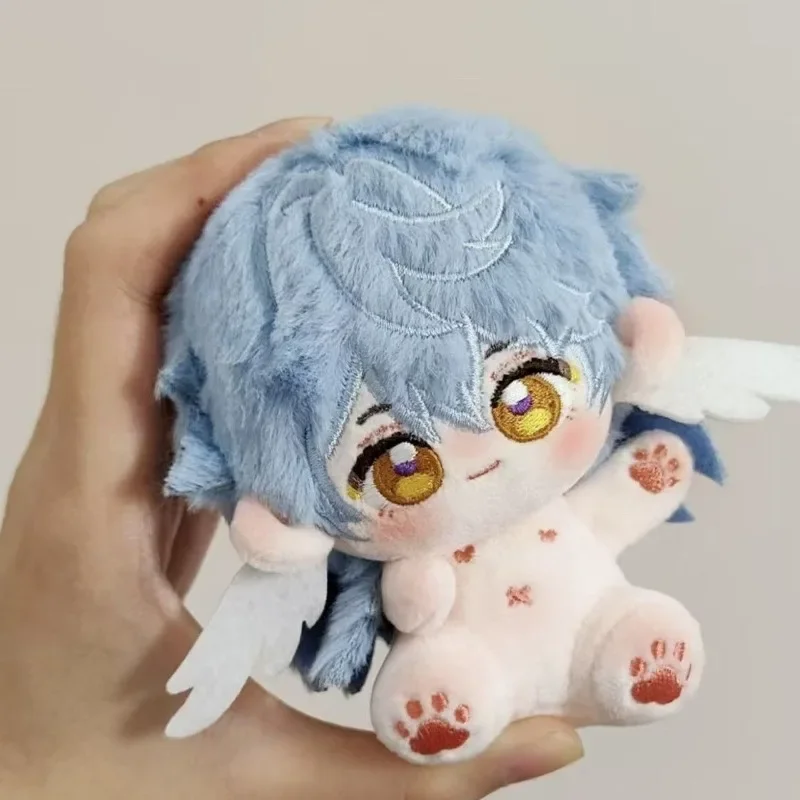 10 سنتيمتر دمية صغيرة أنيمي لعبة هونكاي: ستار السكك الحديدية تأثيري Sunday Sea Star لينة أفخم لطيف رائعتين دمية لعبة أفخم جمع هدية #2