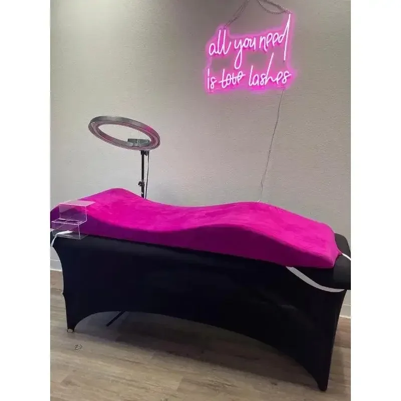 

OEM Foam Lash Bed Mattrass Topper Salon Lash Матрас для кровати