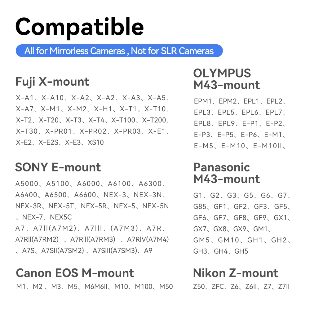 TTArtisan 40mm F2.8 APS-C Macro Lens Manual Focus for SONY E FUJI XF Canon M Panasonic Olympus M4/3 Nikon Z Leica Sigma L Mount