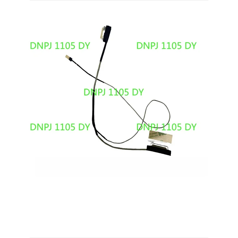 PJSE LCD LVDS LED Cable Screen Video Cable 50.Q7KN2.012 DC02C00PW00 FH51M EDP CABLE 40PIN for Acer AN515-44 AN515-45-55 Laptop