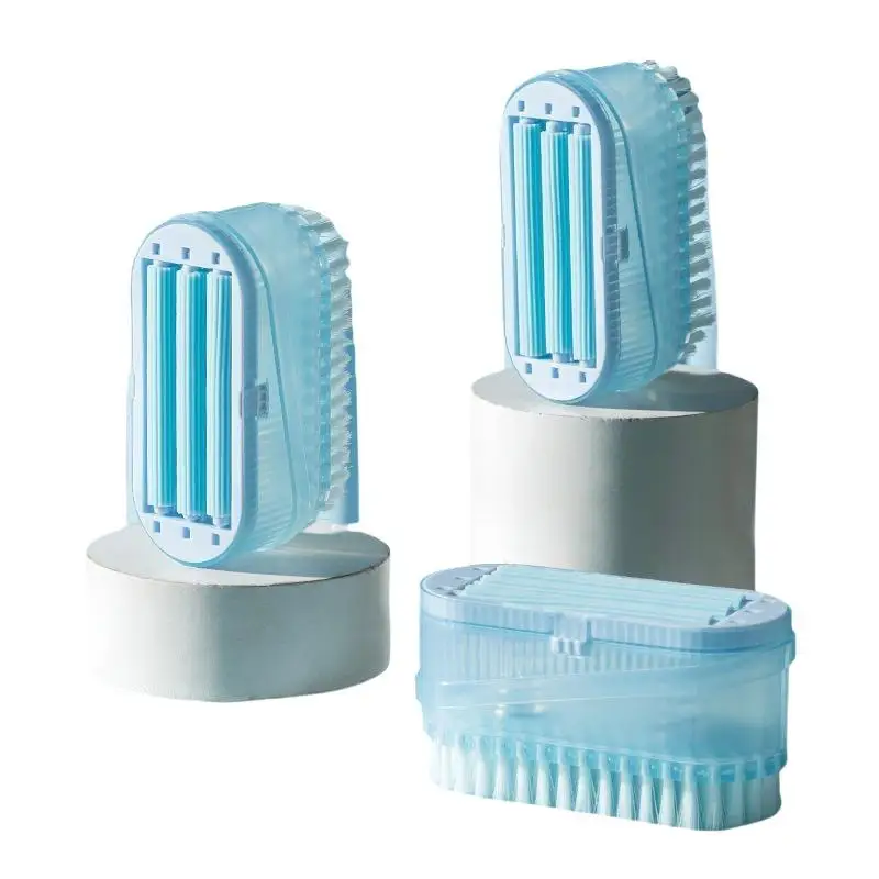 Multifunctional Quick Drying Soap Holder Lather Maker with Drainage Foaming Rollers Keep Soap Dry for Bathroom Shower Use