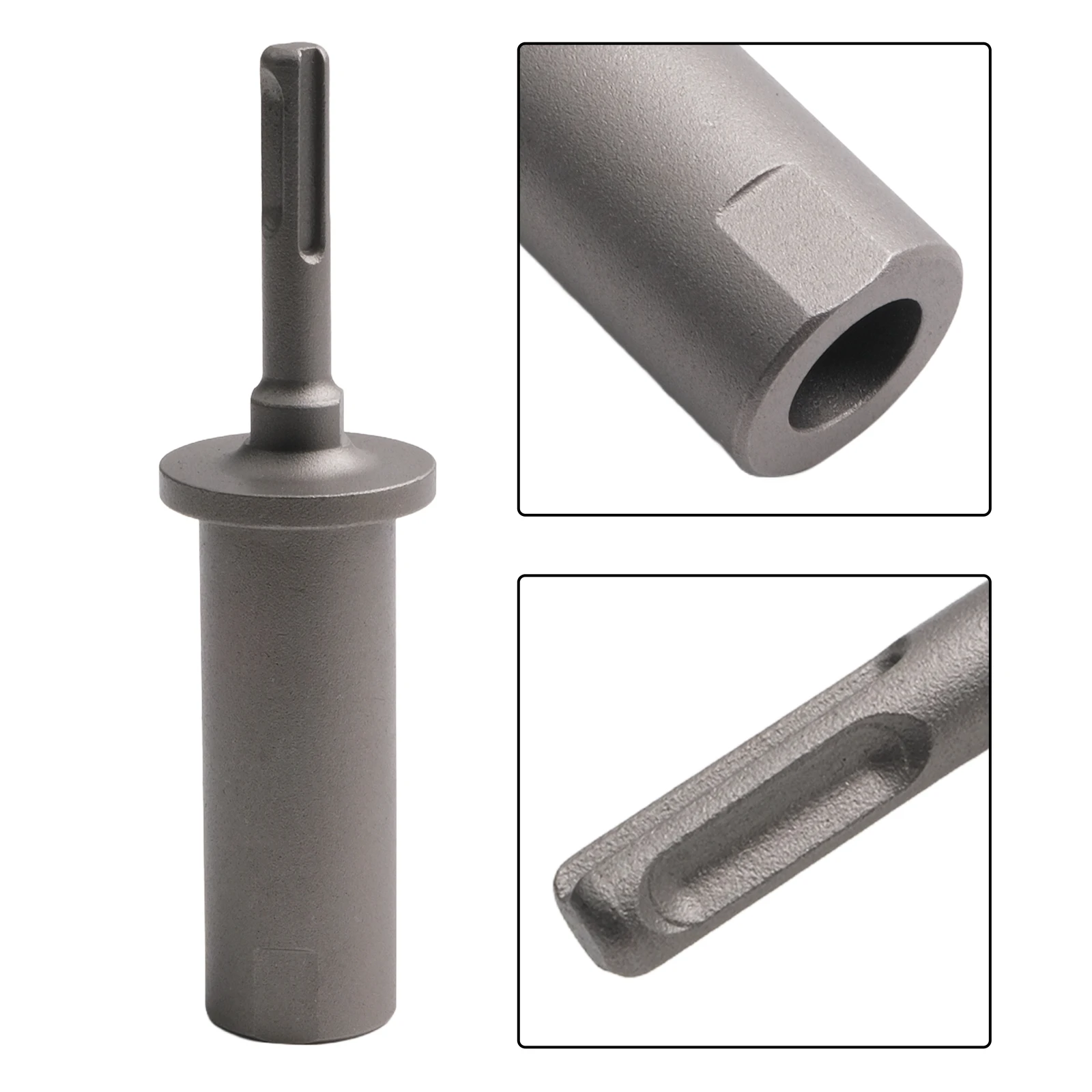 

For Rotary Hammers Removable Ground Rod Ground Rod Driver Residential Grounding Proprietary Heat-treatment Commercial Grounding