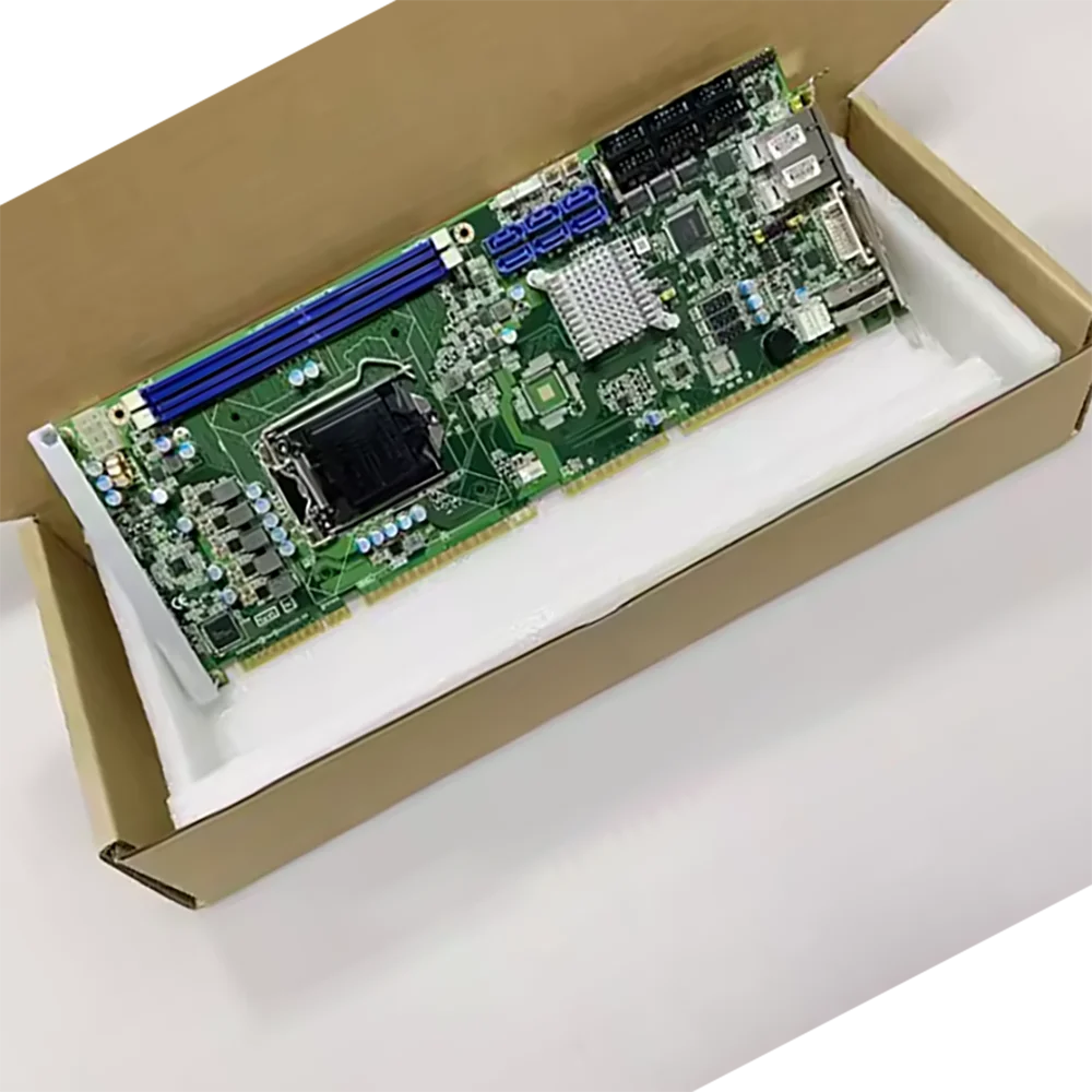 Perfect job Industrial Computer Motherboard Q170 SHB140 Rev.A0-RC Stable Performance