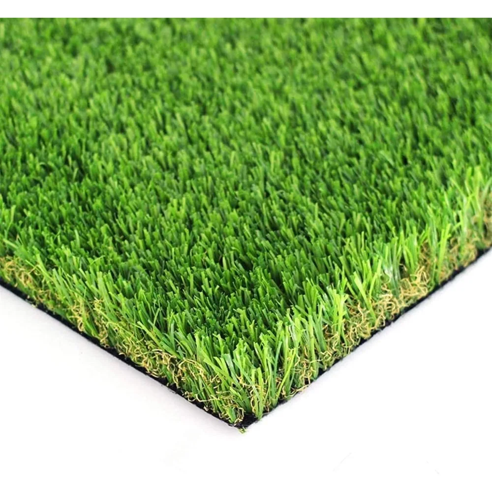 

LITA 10ftx5ft Artificial Grass Fake Deluxe Synthetic Thick Lawn Pet Turf Perfect for Indoor/Outdoor Landscape, 5 ft x 10 FT