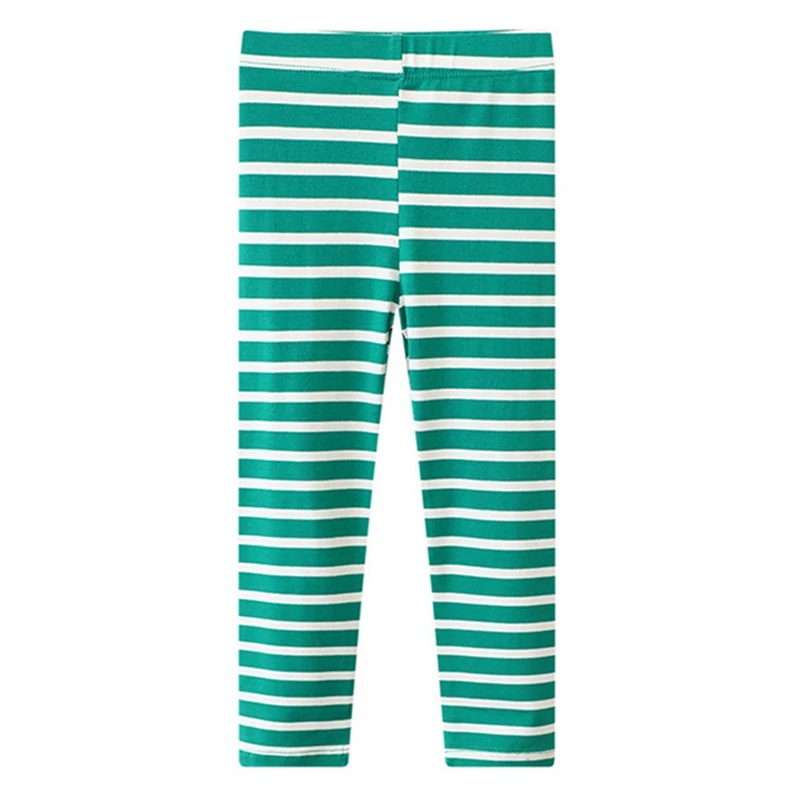 Spring Children Boys Girls Pants Casual Kids Full Pants Toddler Trousers Leggings 1-6years