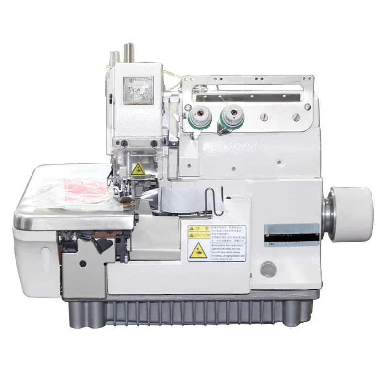 Four-wire pocket/towel/bag pocket edge machine Copy edge machine Four-wire edge locking machine Sewing Industrial