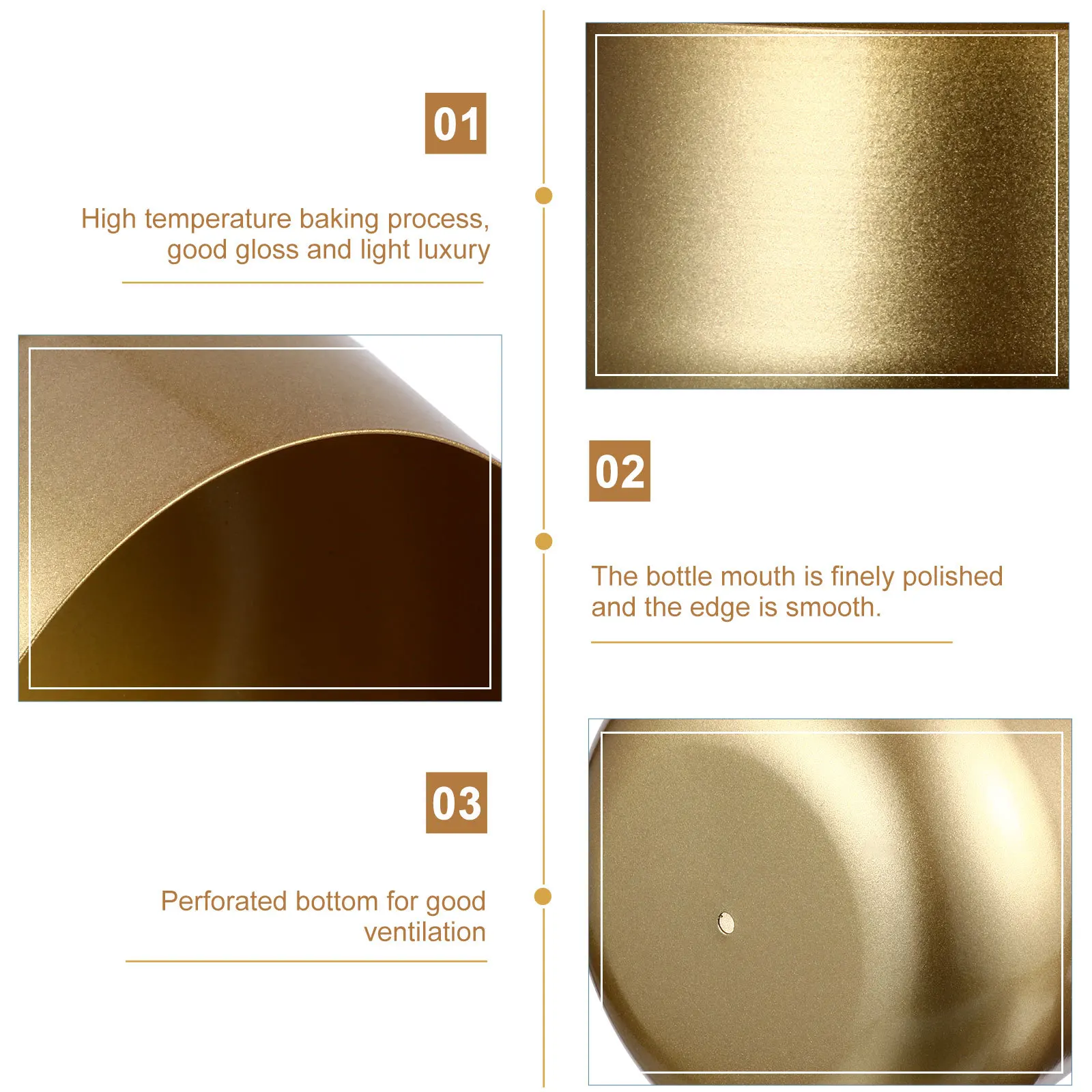 

Premium Wrought Iron Flower Pot Stylish Home Decor Planter for Indoor Outdoor Use Cactus Succulent Gift Flower Pot