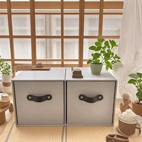 옷장, 침실, 놀이방, 어린이 방, SOHO(1PC)용 Makeasy MDF 2서랍 조명 가구 보관 정리함 Best5 옷장, 침실, 놀이방, 어린이 방, SOHO(1PC)용 Makeasy MDF 2서랍 조명 가구 보관 정리함 Best5