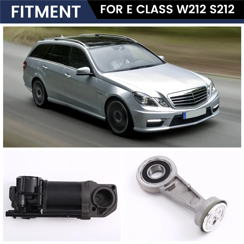 

Air Suspension Compressor Repair Kit 2123200104 2123200404 Dryer Assembly For Mercedes Benz E-Class W212 S212