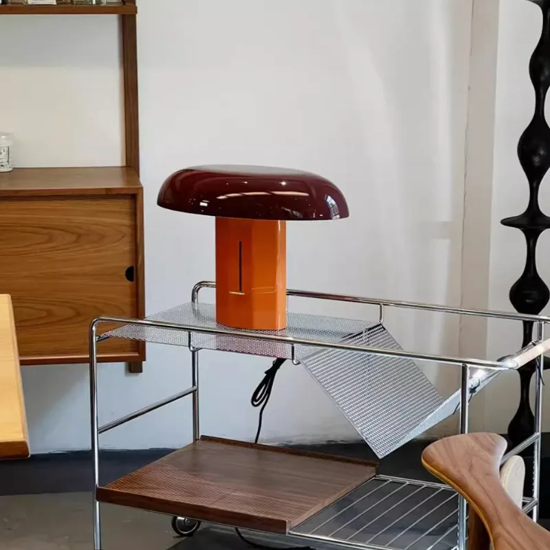 Прикроватная настольная лампа для кабинета, спальни, регулируемый окружающий свет