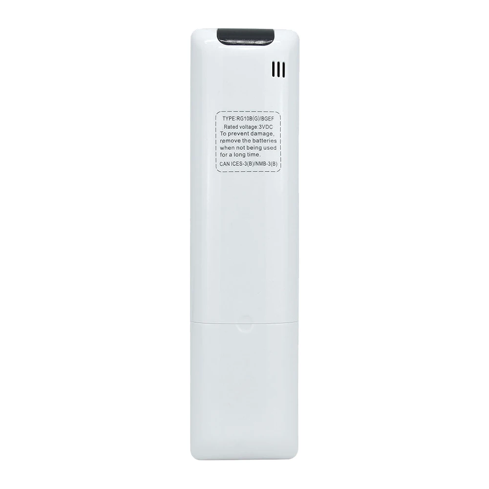 ELECT-Air Conditioner Remote Control Remote Control RG10B (G)/BGEF For Midea Refrigeration Heating Air Conditioner RG10B (K1)/BG