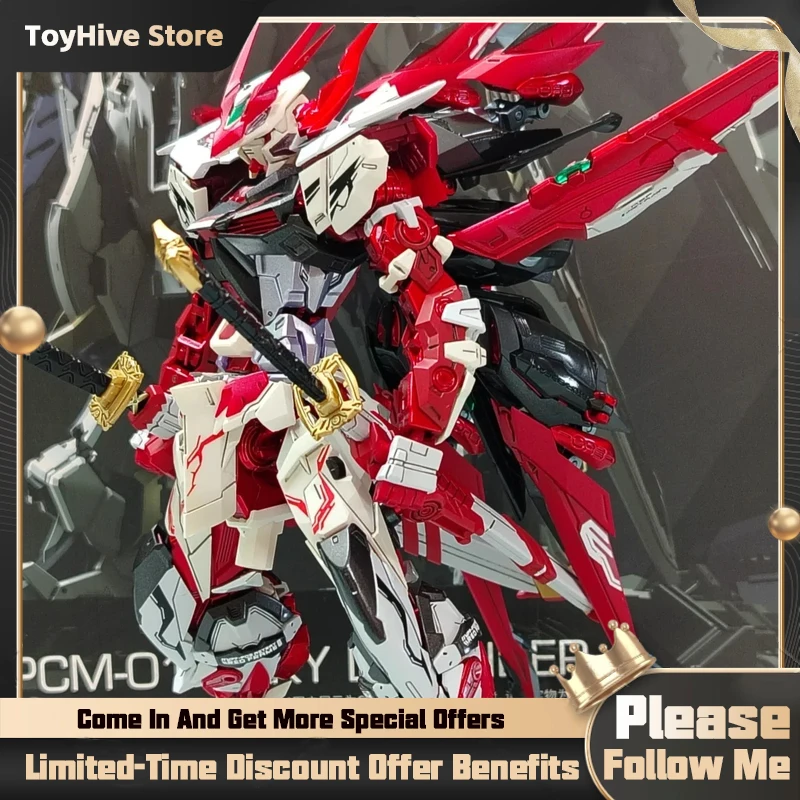 

Коллекционная модель DABAN Red Dragon Heresy в масштабе 1/100, в стиле MB, сборная модель MG с подставкой и водными декалями, крупная партия, игрушка и товары для хобби