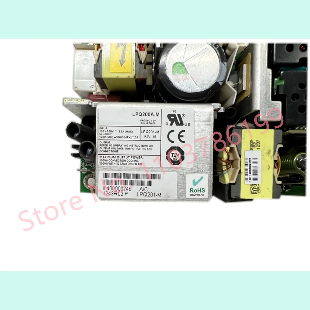 Industrial Medical Power Supply LPQ200A-M