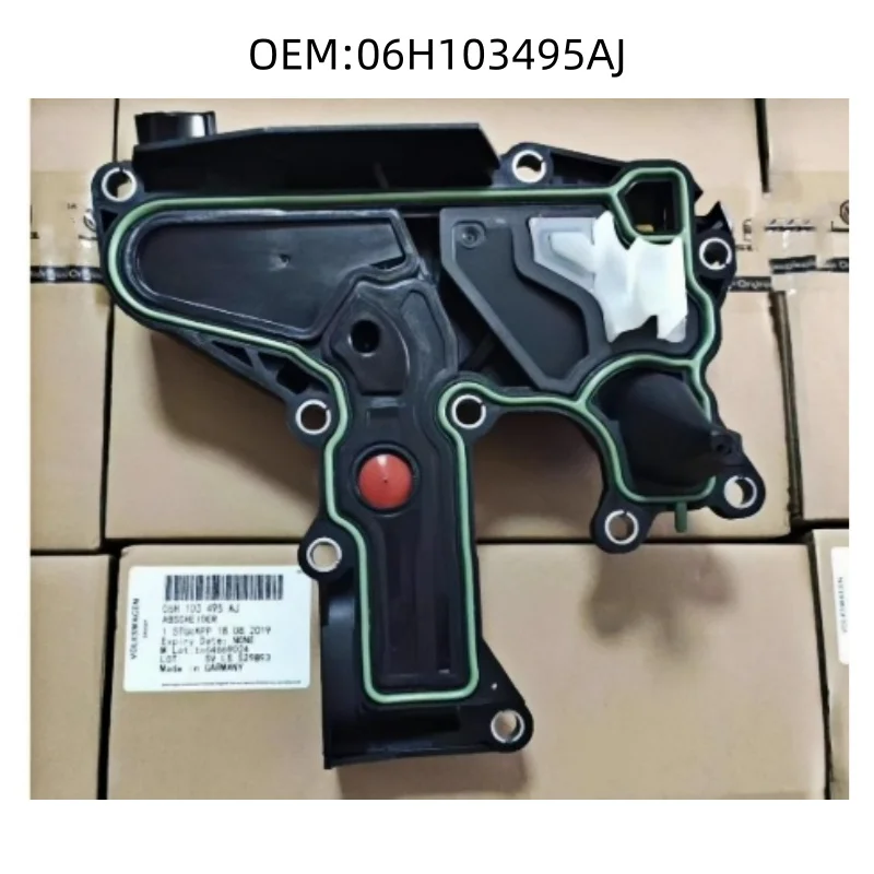 

06H103495AJ 06H103495AD OIL SEPARATOR PVC Valve for A-UDI A3 A4 A5 A6 Q5 TT V-W CC Passat Tiguan Jetta