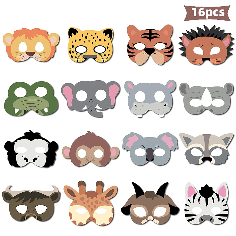 Thumbnail 3 - #34 Latest Funny Masks Offers