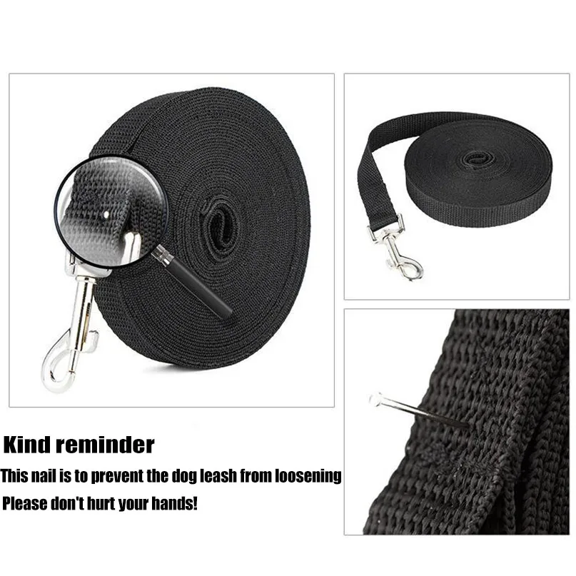 Retractable Big Dog Leash for Large Dog Hands Free Extendable Small Dog Leash Small Dog 3m 10m 20m Training Strong Pet Supplies