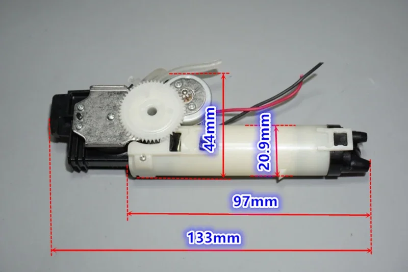 Bomba De Água De Jato De Pistão De Gás De Alta Pressão, Bomba De Limpeza De Pulso, Bomba De Ar Peristáltico, DIY Bomba De Desoldering, DC3.7V-5V