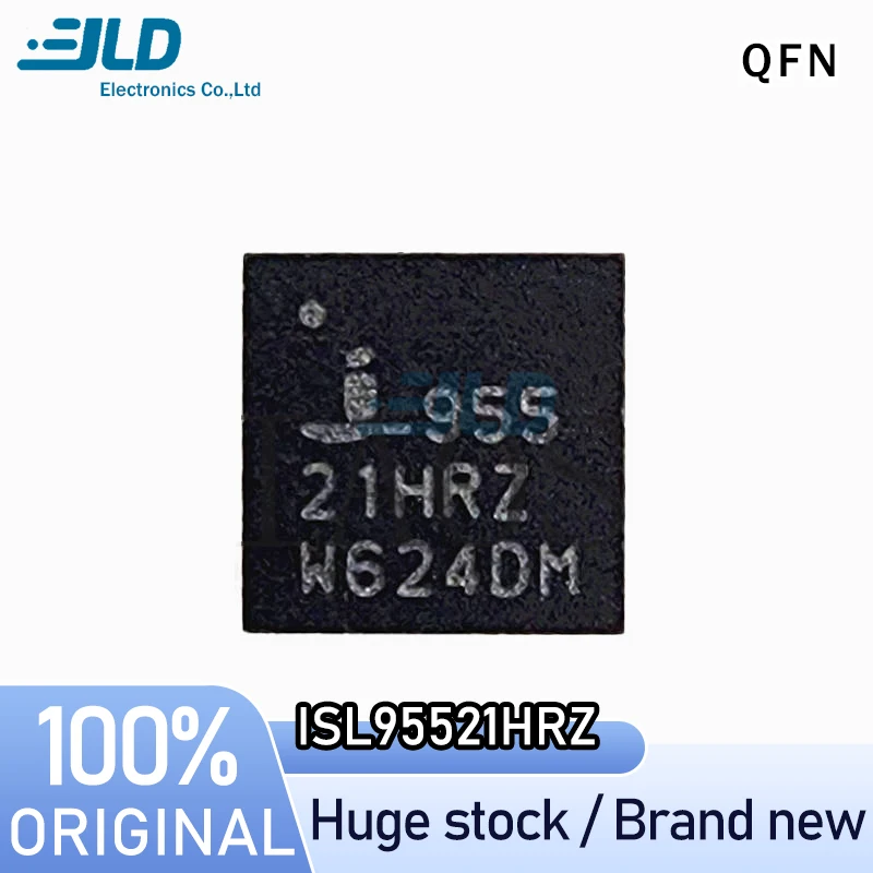 

(5PCS/LOT) ISL95521HRZ 100% New electronics QFN Chipset Professional one-stop ordering Adequate stock Elektronik