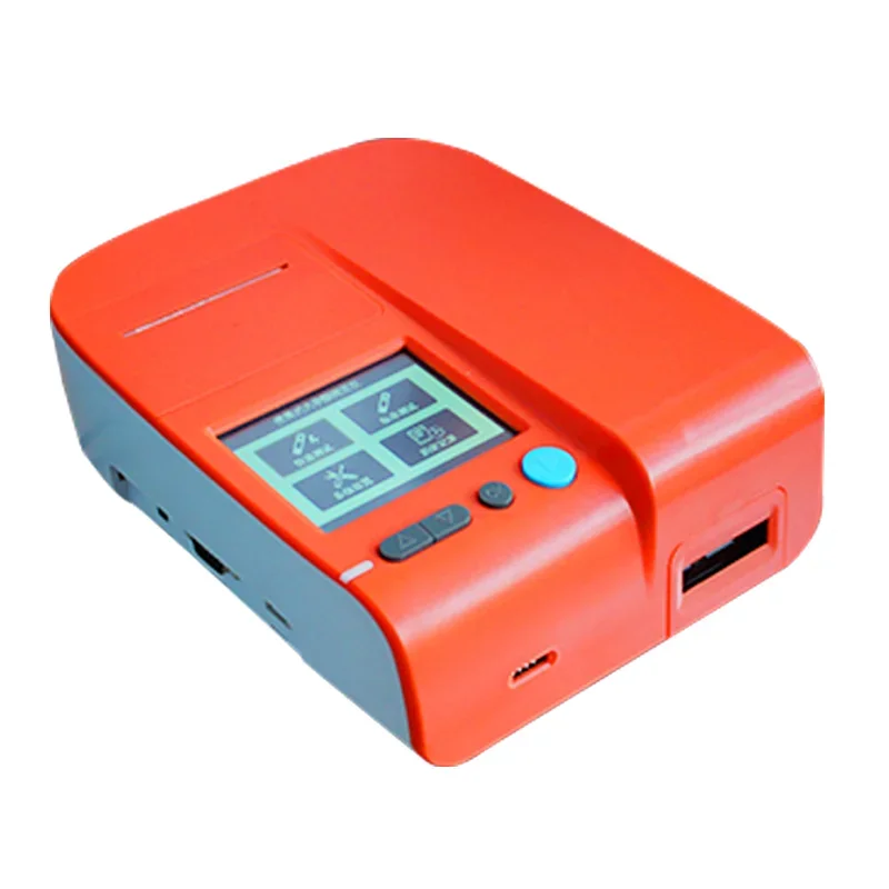 

Veterinary Medical Portable Automatic POCT Canine Progesterone Test Dog Analyzer/Immunoassay PROG Progestrone Test Machine