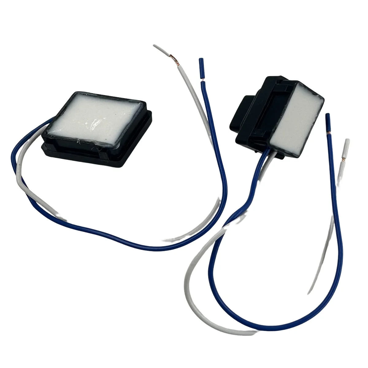 ABSQ-1пара, кнопка умной ручки передней двери 82661-D9710 82651D9710 для Kia Sportage 2016-2021, внешний съемник, небольшой переключатель