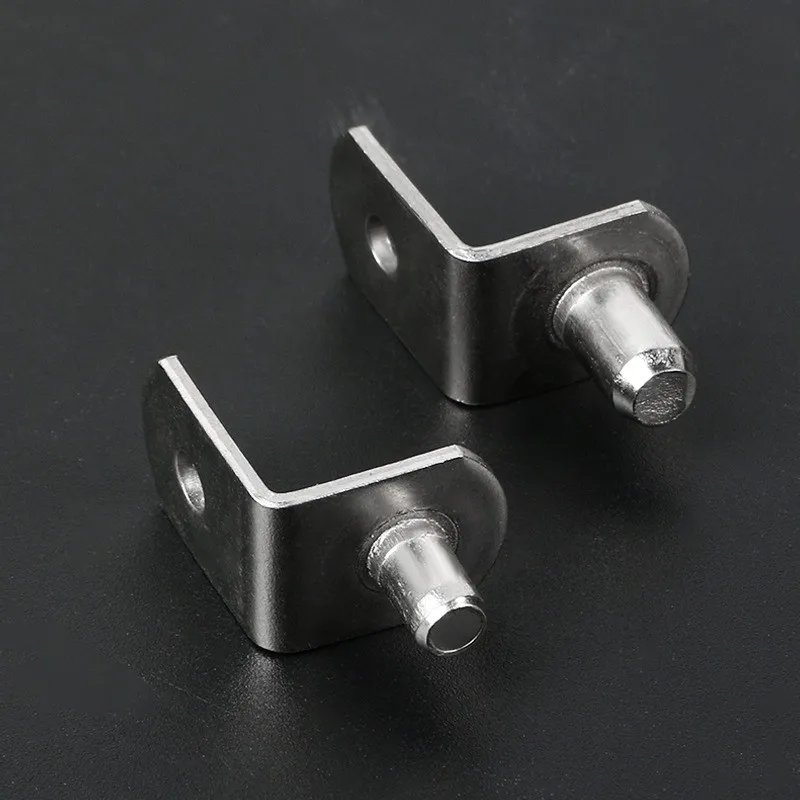 74 pcs 5*10mm Iron Shelf Support Pegs with Rust Resistant Finish, ideal for Bookshelf Support and Wardrobe Layer Pins