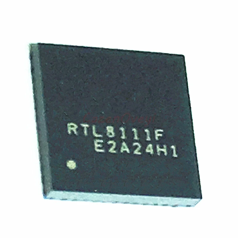 عالية الجودة البائع 1 قطعة/الوحدة RTL8111F-CGT RTL8111F RTL8111E RTL8111 RTL8105E RTL8105 QFN-48 في المخزون