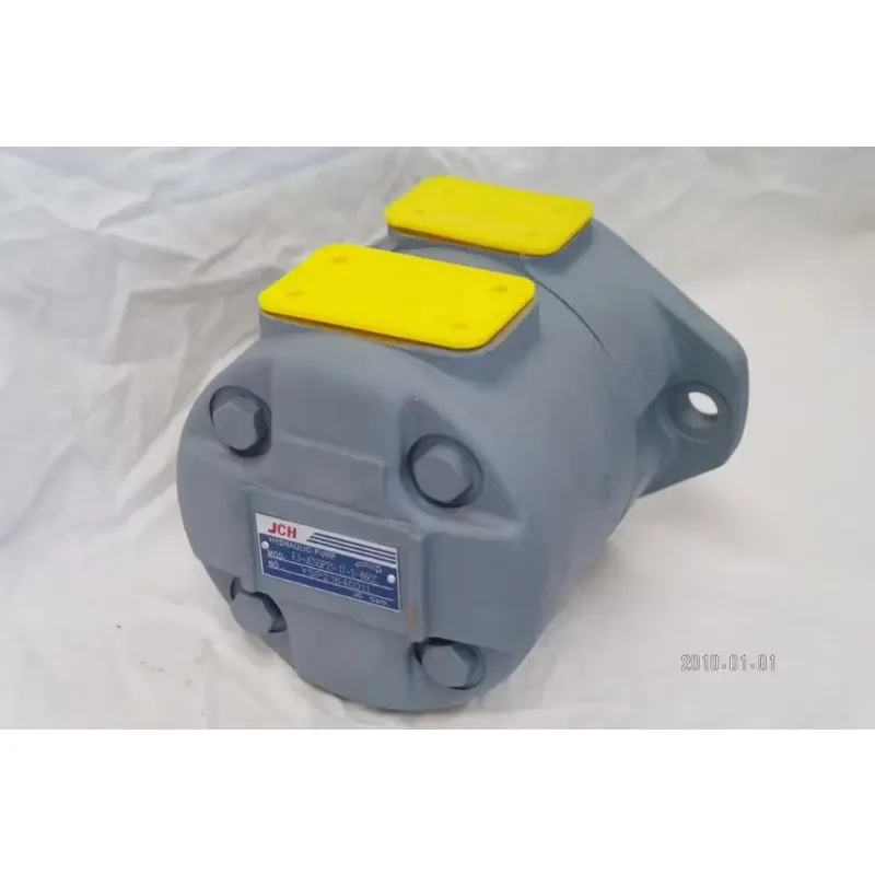 

JCH Vane Pump HYDRAULIC PUMP MOD:F3-JCSQP21-17-5-86CC NO. YSP21840011