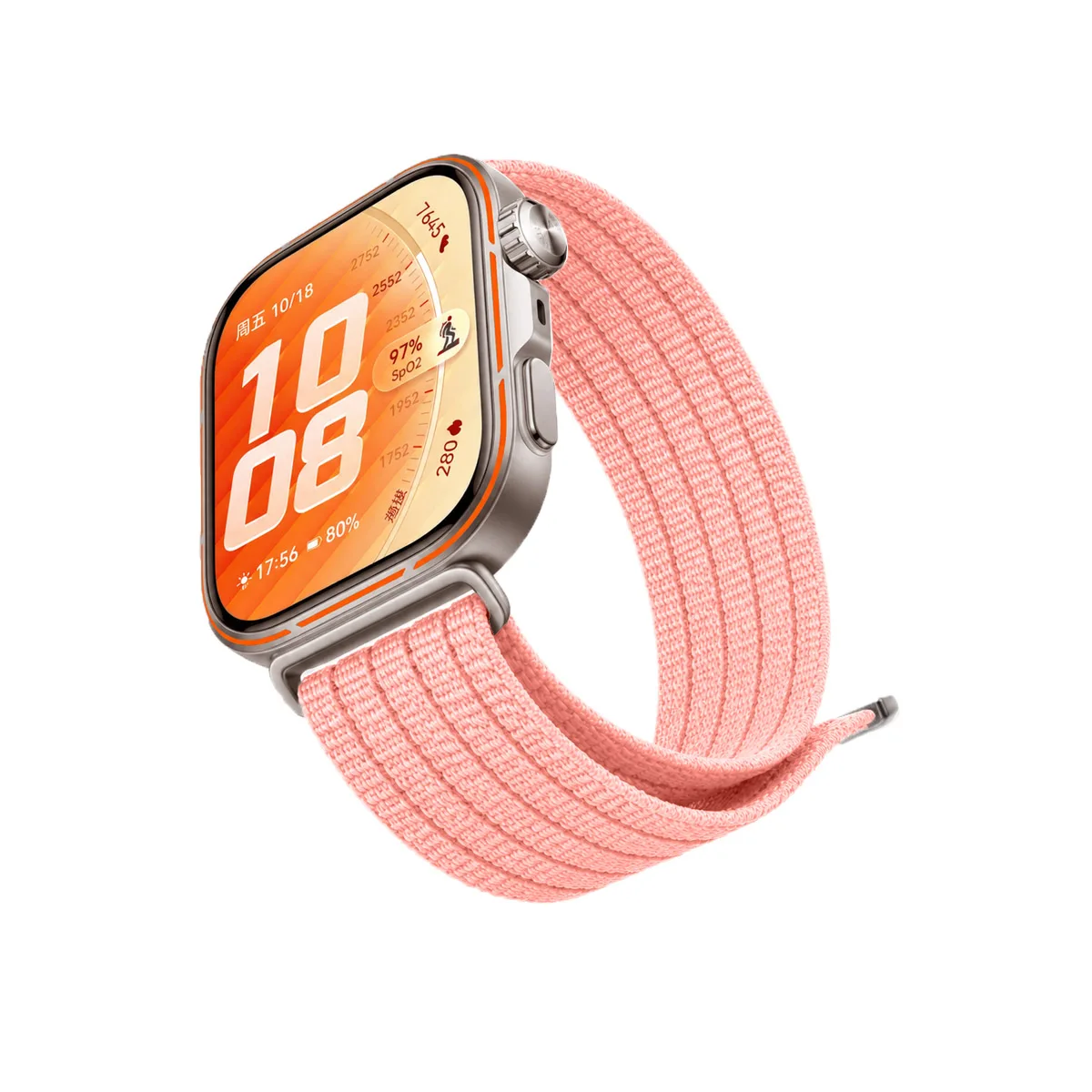 Nylon Starp For Samsung Galaxy watch 8 9 strap 44mm 40mm Braided Loop Correa Galaxy watch 8 classic 46mm/Ultra 2025 Band