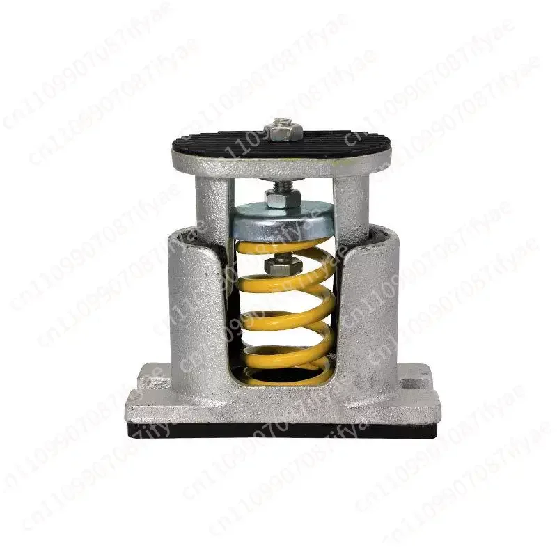 JB type air conditioner damping spring shock absorber water pump fiberglass fan shock absorber generator vibration isolator