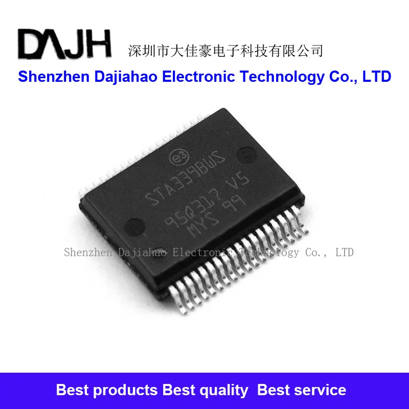 2pcs/lot STA339BW STA339  STA3398W STA339BWS HSSOP36 ic chips in stock