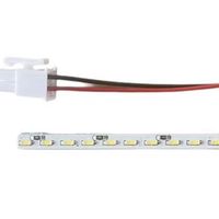 1pcs For Haier Refrigerator BCD-455WDGB 440 Led Refrigeration Lighting 0060850462 Kitchen Appliance Accessories