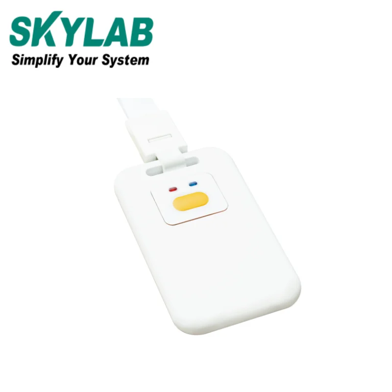 SKYLAB Indoor wireless positioning system UWB Positioning card for Asset tracking