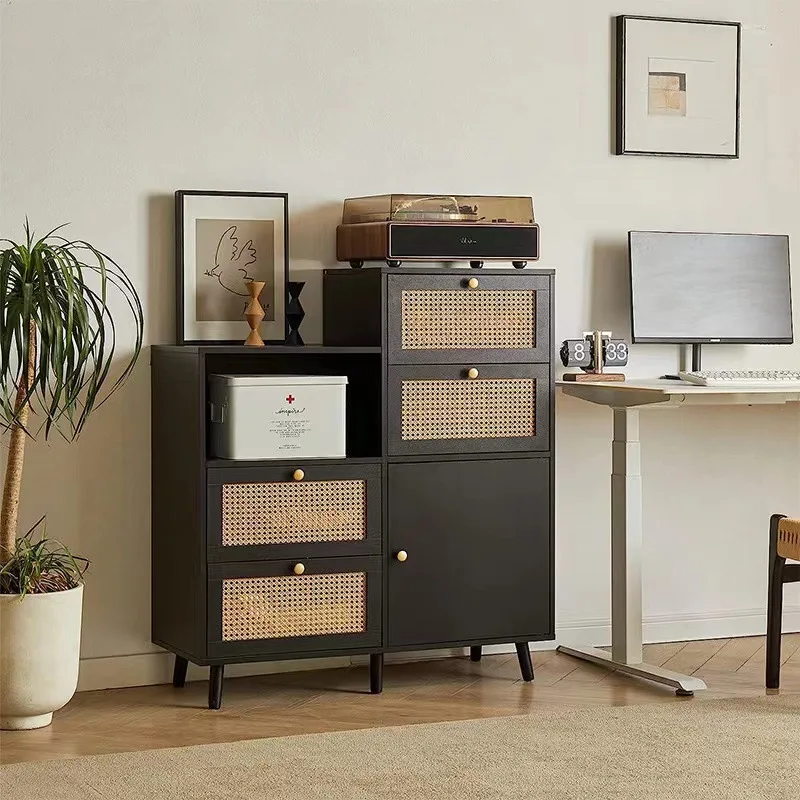 

Display cabinet storage