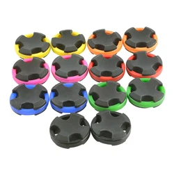 2pcs Linkboy Archery Stabilizer Bow Limbs Stabilizer Shock Recurve Bow Absorber Vibration Dampener Hunting Accessories
